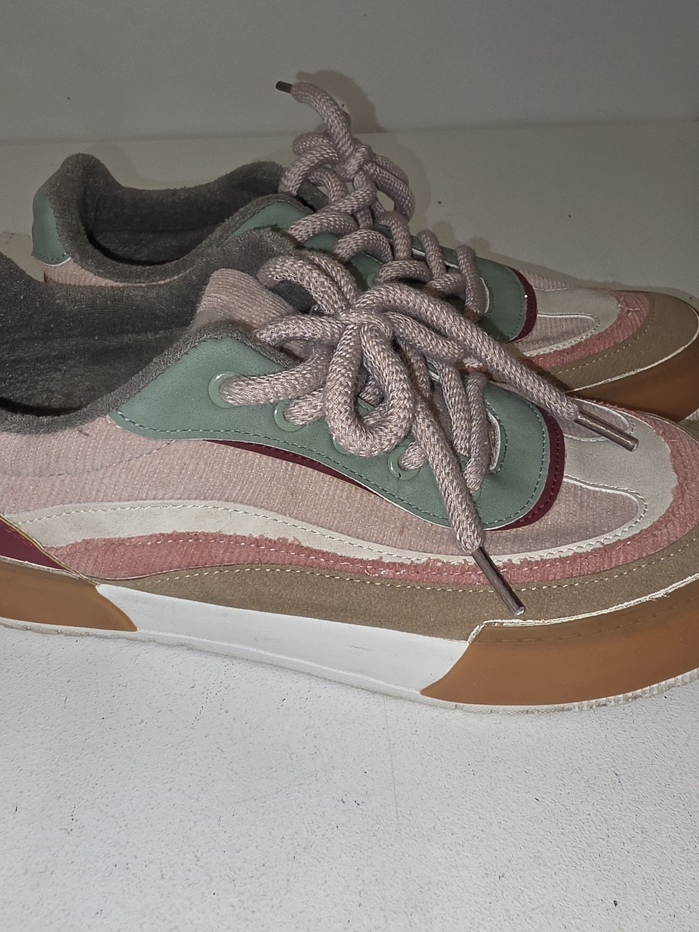 Rocket Dog Women's Carson Sneakers #colorblock #lifestyle